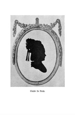 Sophie La Roche.