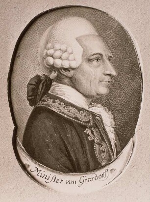 Karl August von Gersdorf