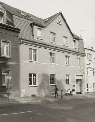 Kamenz, Oststraße 33. Wohnhaus