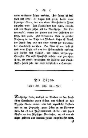 ¬Die¬ Esthen : Taf. XII, Fig. 56 bis 59