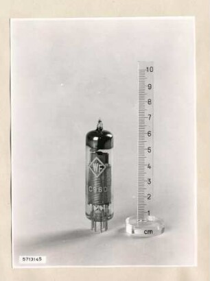 EC 960 i II WF; Foto, 1957