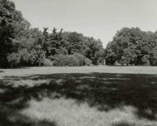Schlosspark Hohenprießnitz