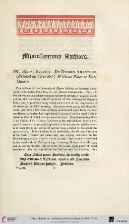 [597. Aeneas Sylvius - 623. Aurbach]