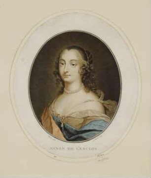 Ninon de l’Enclos