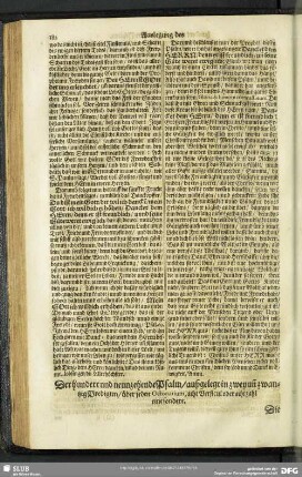 Auslegung des hundert und neunzehenden Psalms