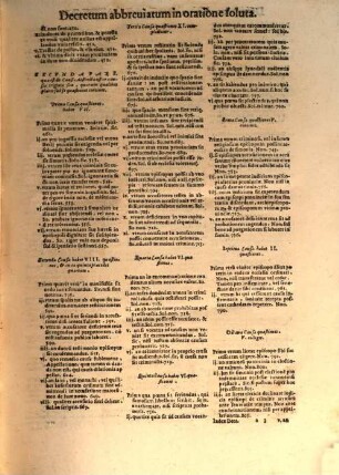 Corpus iuris canonici, 1. Decretum Gratiani : emendatum et notationibus illustratum
