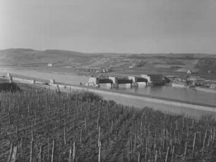 Staustufe Hohenfeld-Kitzingen