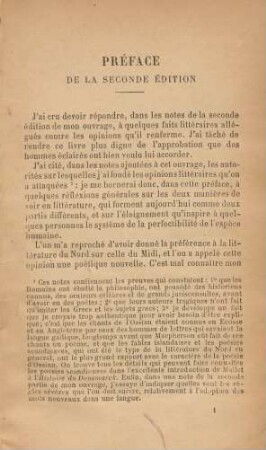 Préface de la seconde édition