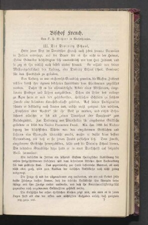 Bischof French
