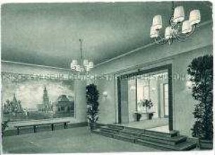 Haus der Kultur der Sowjetunion, Foyer