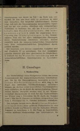 III. Grundlagen