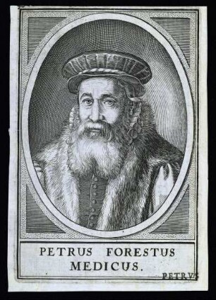Foreest, Pieter van