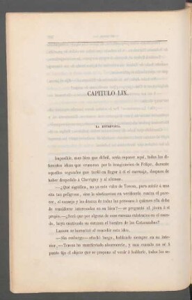 Capítulo LIX. - La entrevista.