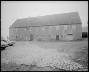 Freital-Wurgwitz, Rittergut, nach 1750