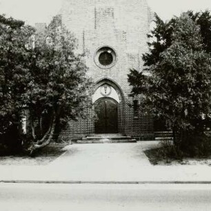 Dorfkirche, Heinersbrück