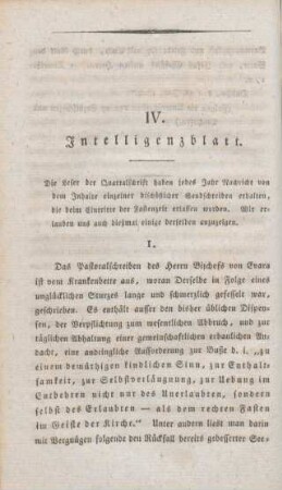 172-184 Intelligenzblatt