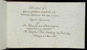 231 Schelling, Josephus Frid.
