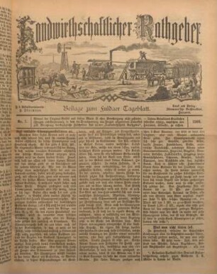 7: Beilage vom Montag, 23. März 1903