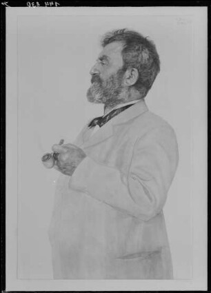 Bildnis Paul Wallot