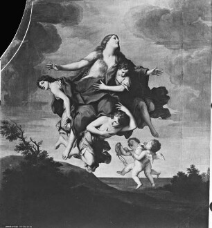 Himmelfahrt der heiligen Maria Magdalena