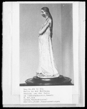 Maria in der Hoffnung