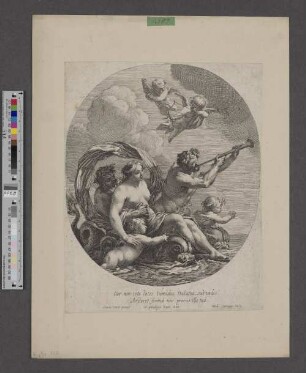 [Triumph der Galatea]