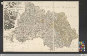 M: Provincia Regionohradecensis et Comitatus Glacensis