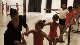 El séptimo sentido - I Am a Dancer. Von der Kunst zu leben