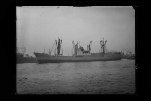 Najade (1961), Neptun.- Dampfschifffahrts-Gesellschaft „Neptun“, Neptun Linie, D.G. "Neptun", Bremen