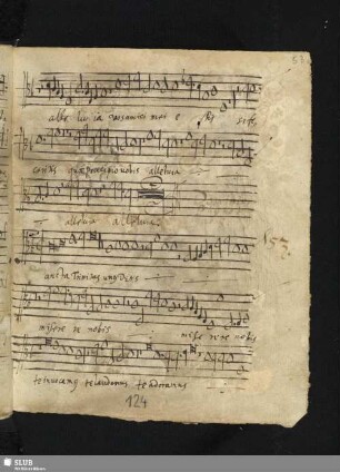 Phinot, Dominique: Sancta trinitas