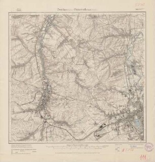 5240 (alte Nr.: 111, 3067) Zwickau (Sächs.)-Fraureuth (Preuß.)