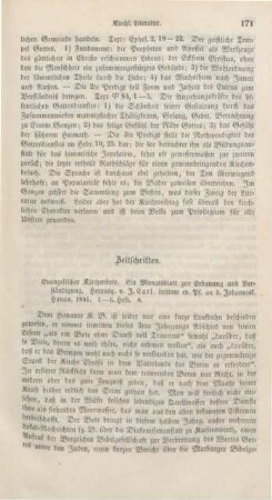 171-173 Zeitschriften