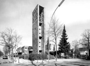 Ev. Michaelskirche; Berlin, Tempelhof-Schöneberg