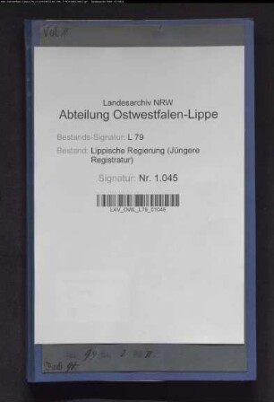 Erhebungen und Abrechnungen von Erbschaftssteuern, Band 2