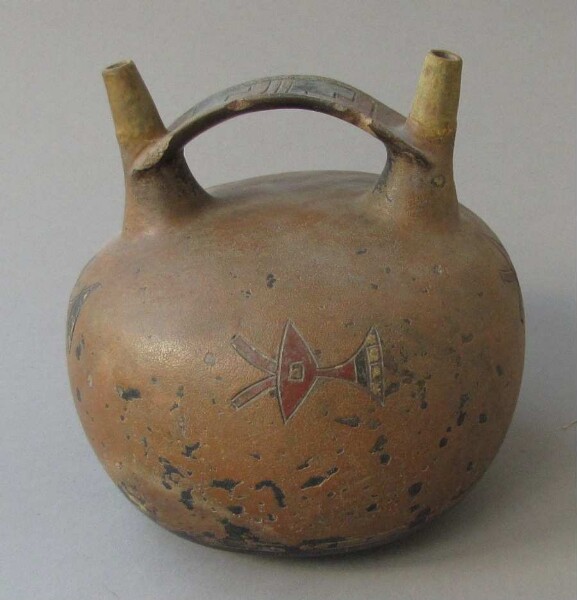 Clay vessel