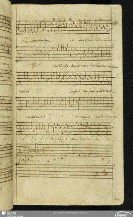 81 Melchior Vulpius: Lobet den Herren alle Heiden