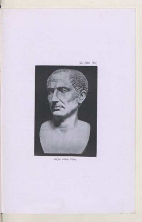 Gajus Julius Cäsar