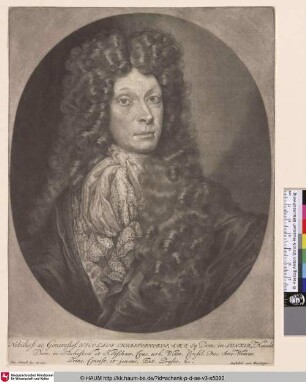 Nicolaus Christophorus, S. R. I. Eq. Dom in Lunker