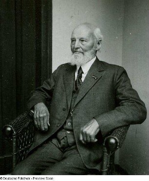 Portraitserie Ferdinand Schrey