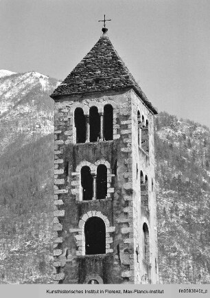 San Maurizio & Chiesa Parrocchiale, Ponte in Valtellina