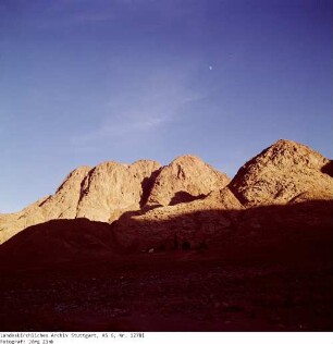 Am Mosberg - Sinai