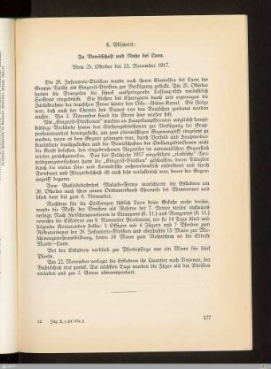 6. Abschnitt: In Bereitschaft und Ruhe bei Laon