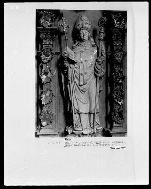 Albrecht von Brandenburg, Erzbischof von Mainz
