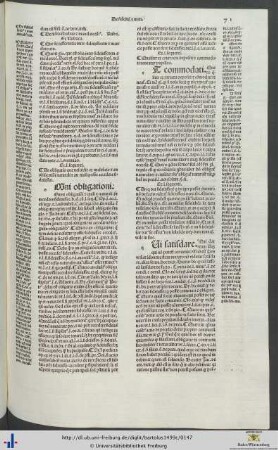 De fideiussoribus et mandatoribus