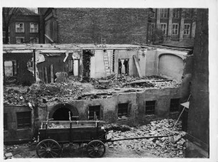 Abbruch Altes Johannishospital