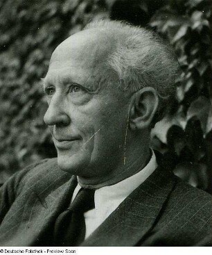 Portraitserie Frank Thiess