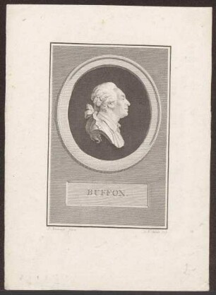 Buffon, Georges Louis Le Clerc de