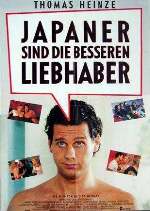 Japaner sind die besseren Liebhaber