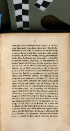 Neue Propheten : 3 histor.-polit. Kirchenbilder, 3. Das Reich der Wiedertäufer