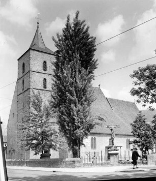 Katholische Pfarrkirche Sankt Vitus und Georg